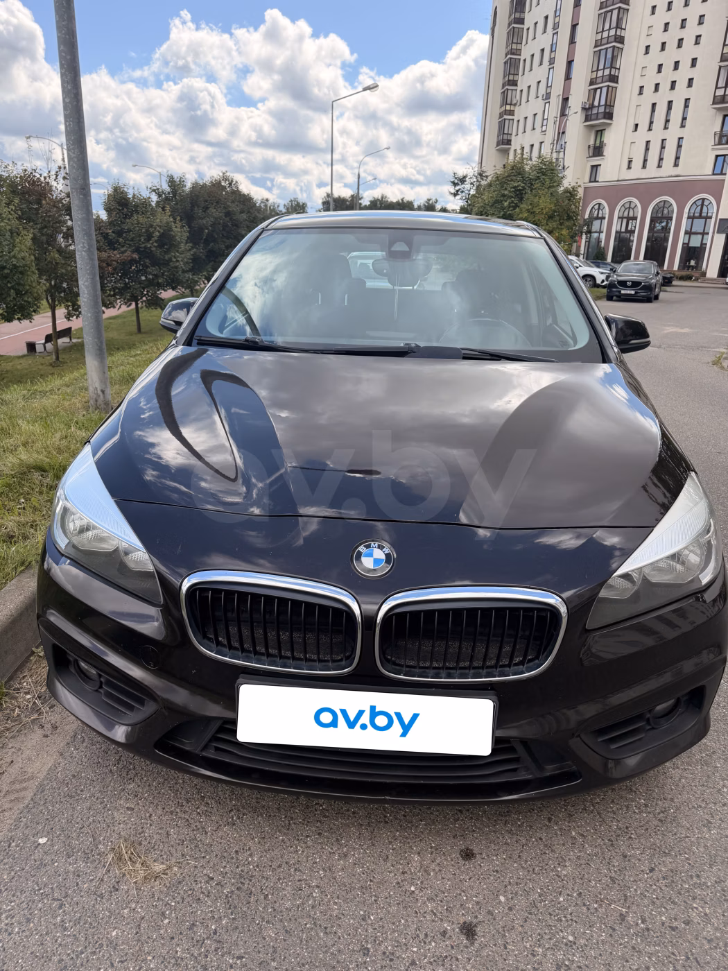 BMW 2 серия Active Tourer фото 8