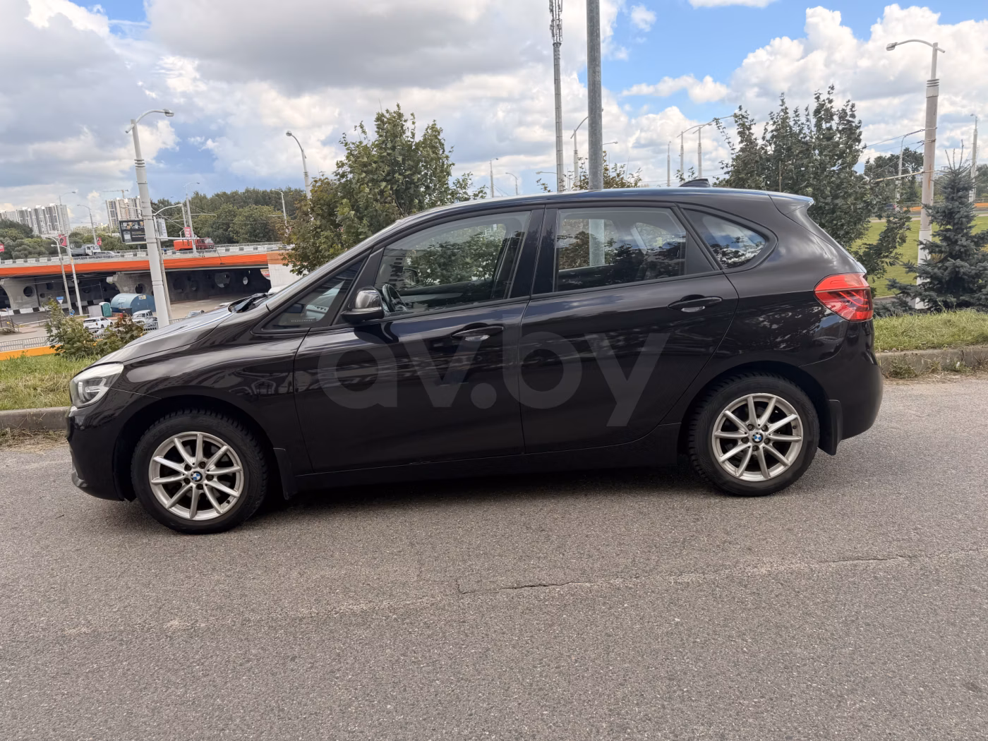 BMW 2 серия Active Tourer фото 7