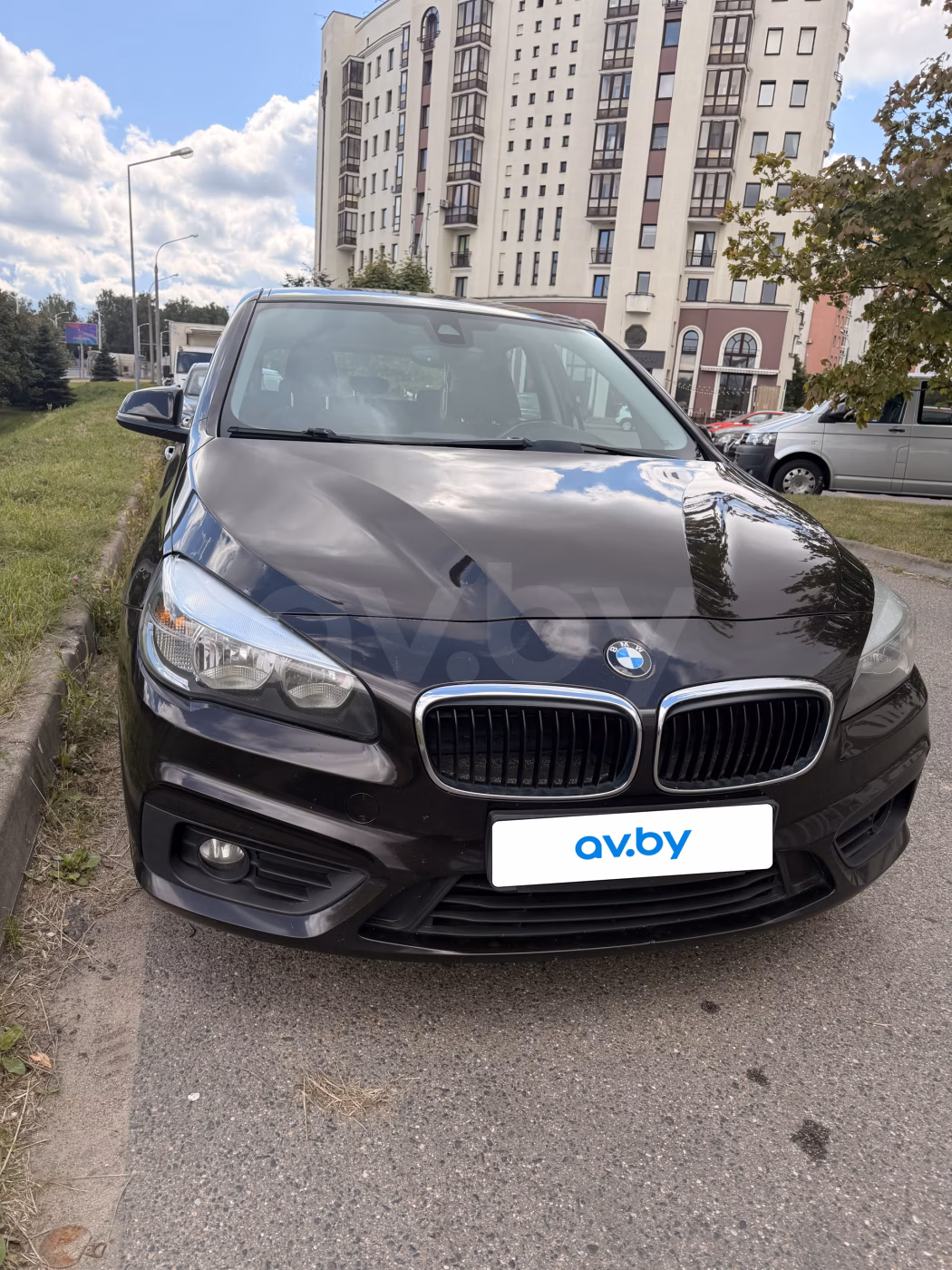 BMW 2 серия Active Tourer фото 2