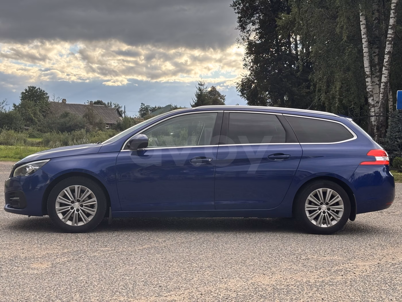 Peugeot 308 фото 7