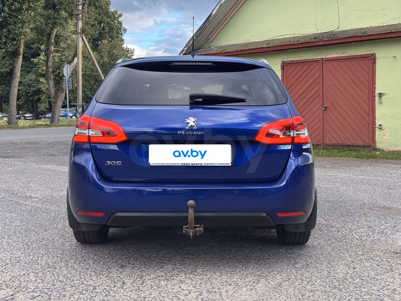Peugeot 308 фото 6