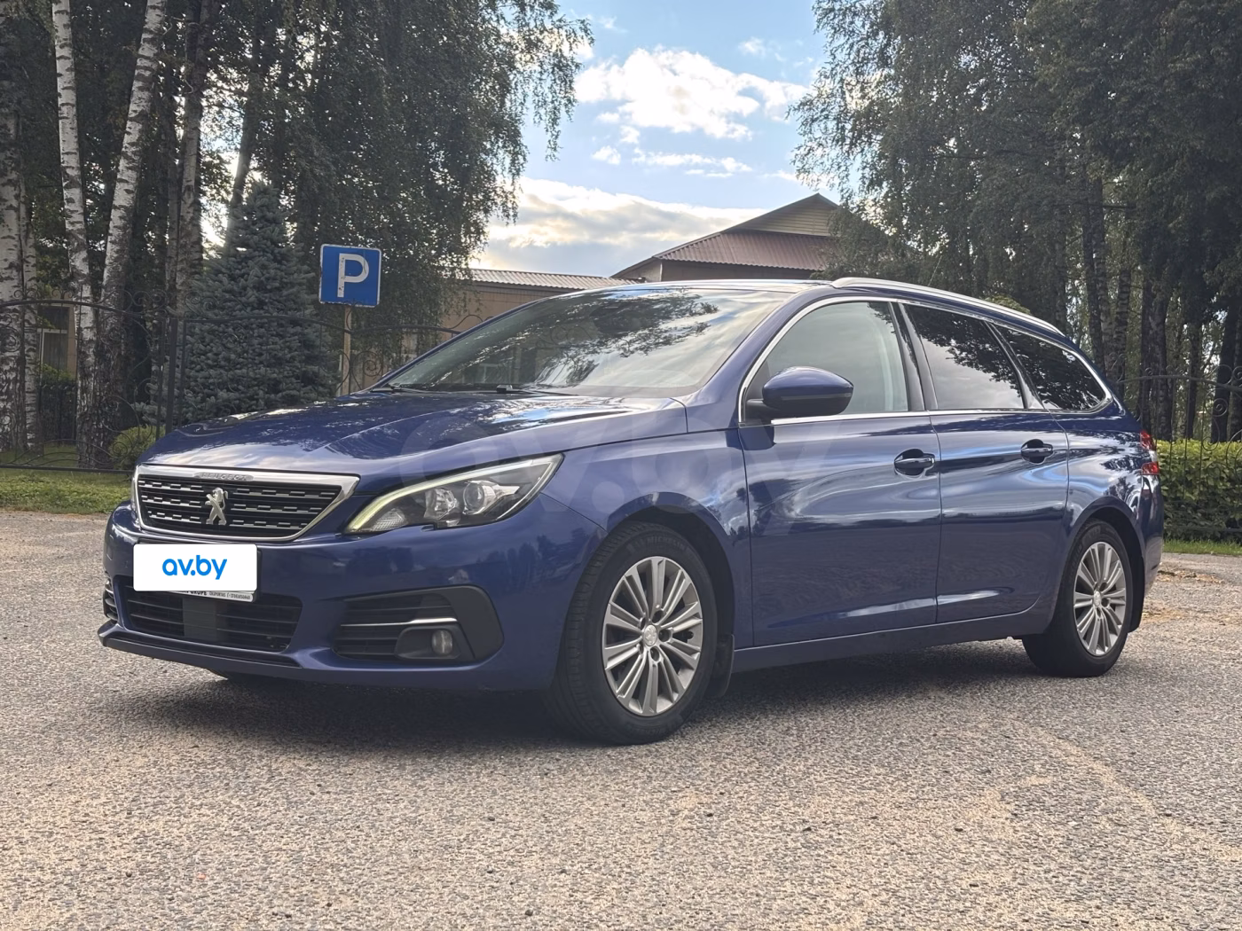 Peugeot 308