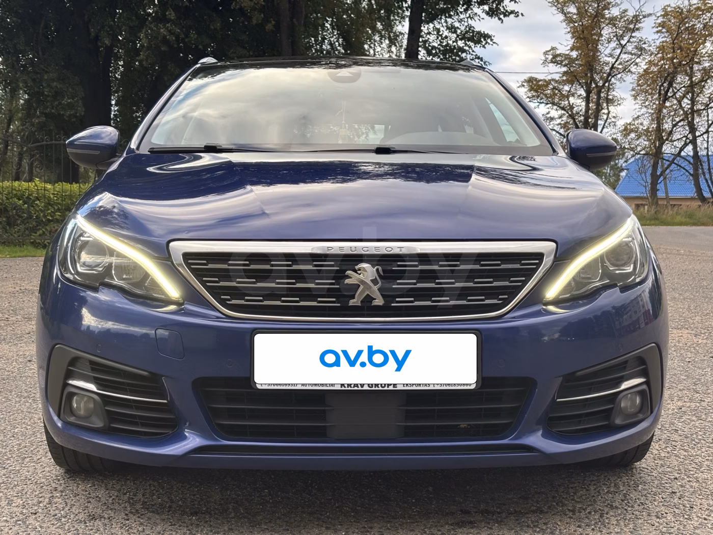 Peugeot 308 фото 2