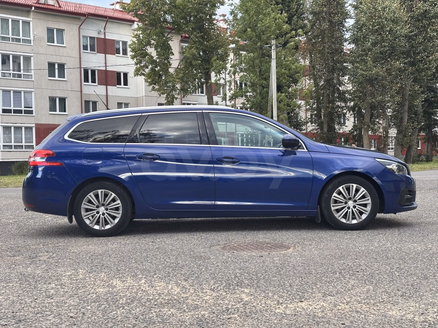 Peugeot 308 фото 4
