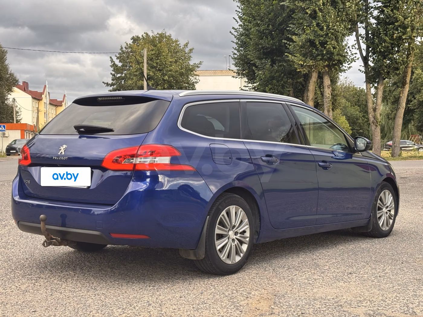 Peugeot 308 фото 5