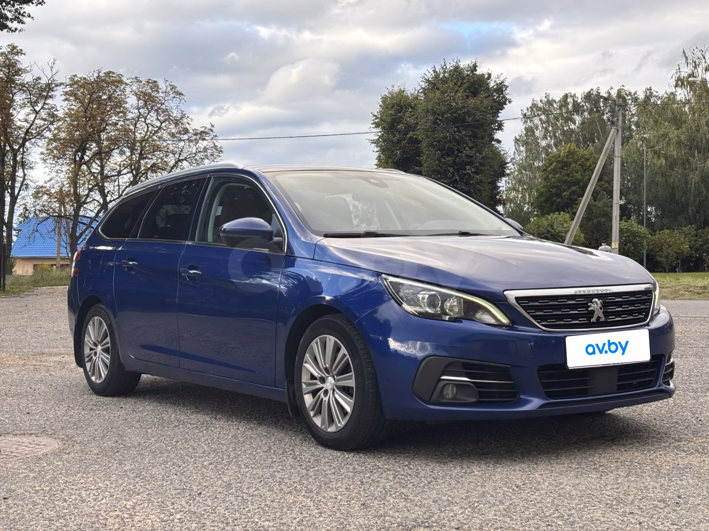 Peugeot 308 фото 3