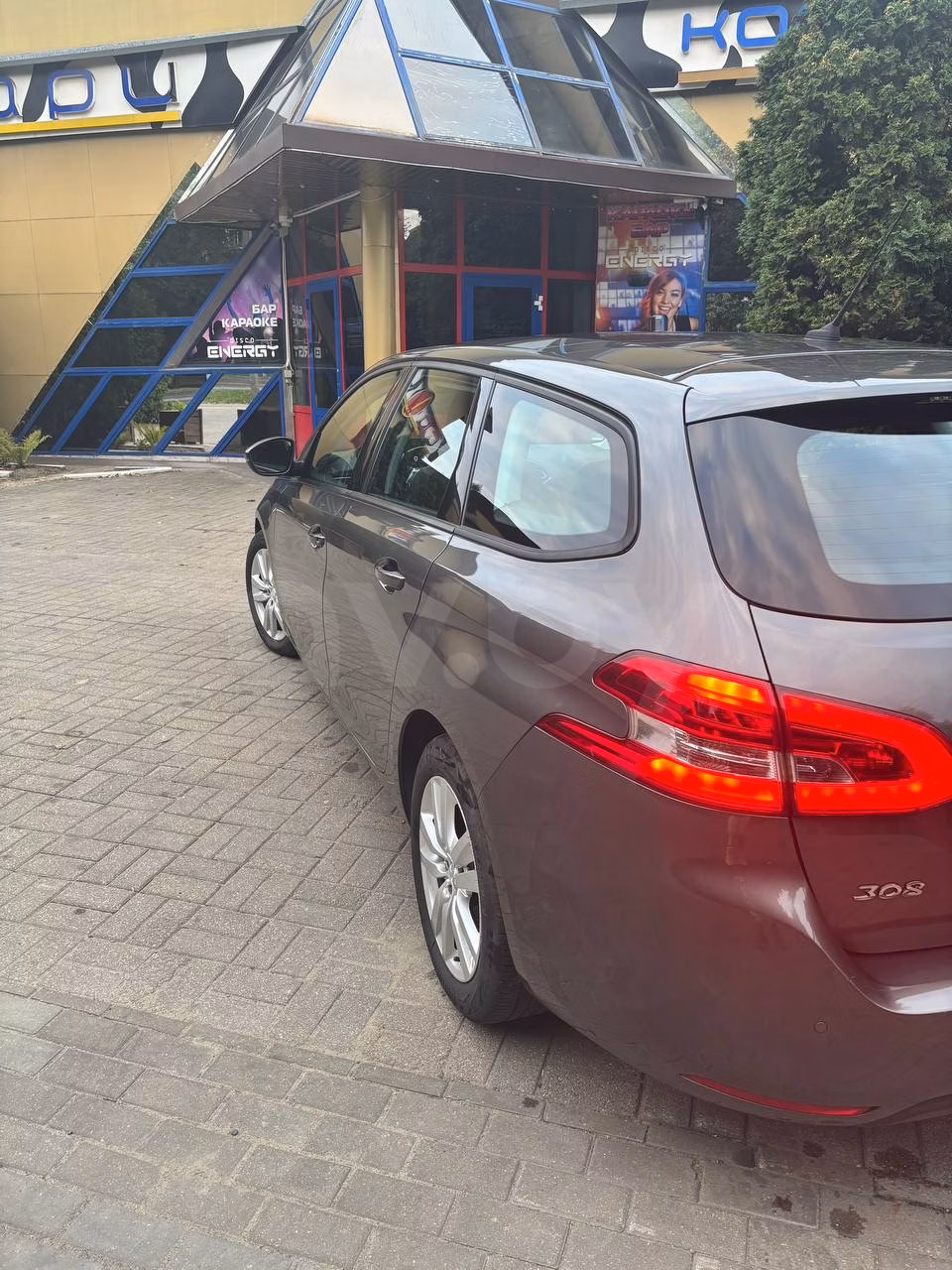 Peugeot 308 фото 5