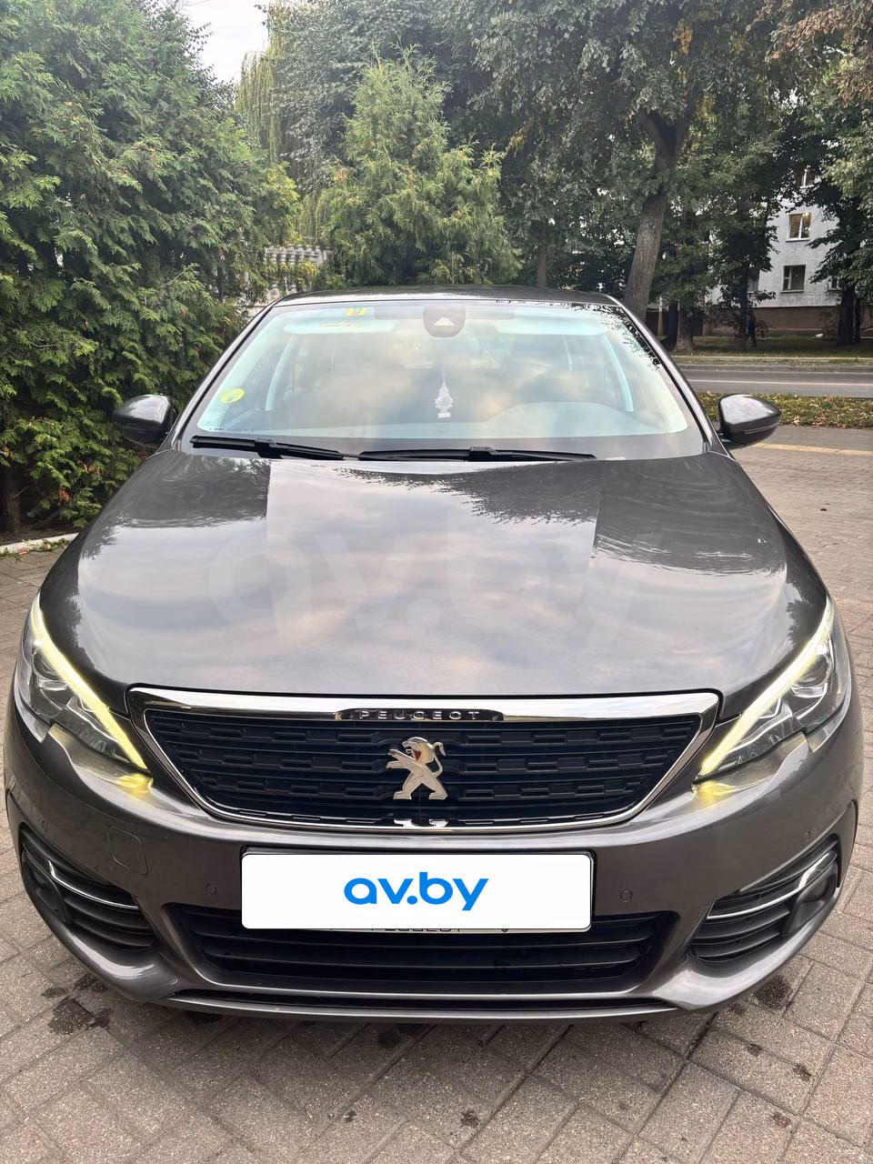 Peugeot 308 фото 7