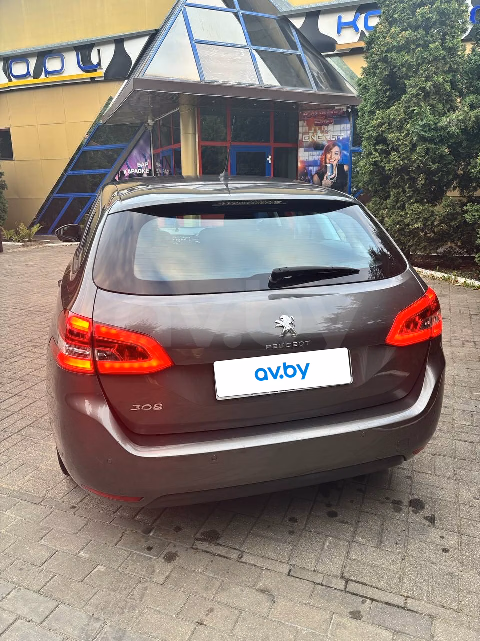 Peugeot 308 фото 4