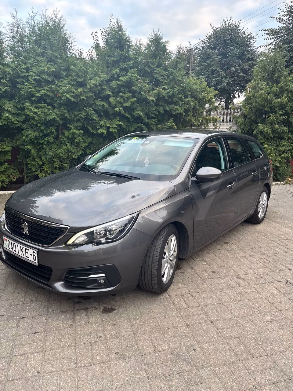 Peugeot 308 фото 3