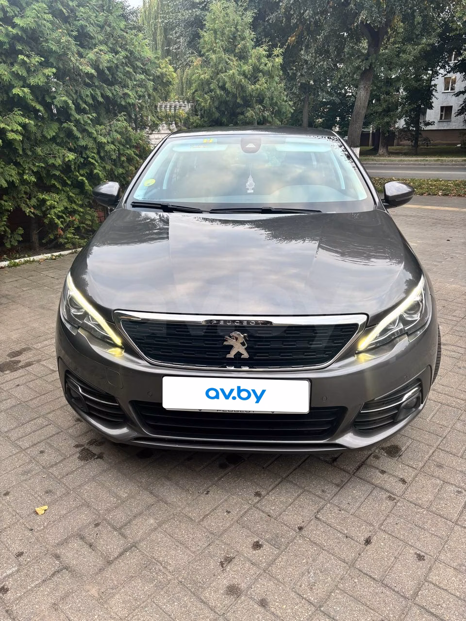 Peugeot 308 фото 2