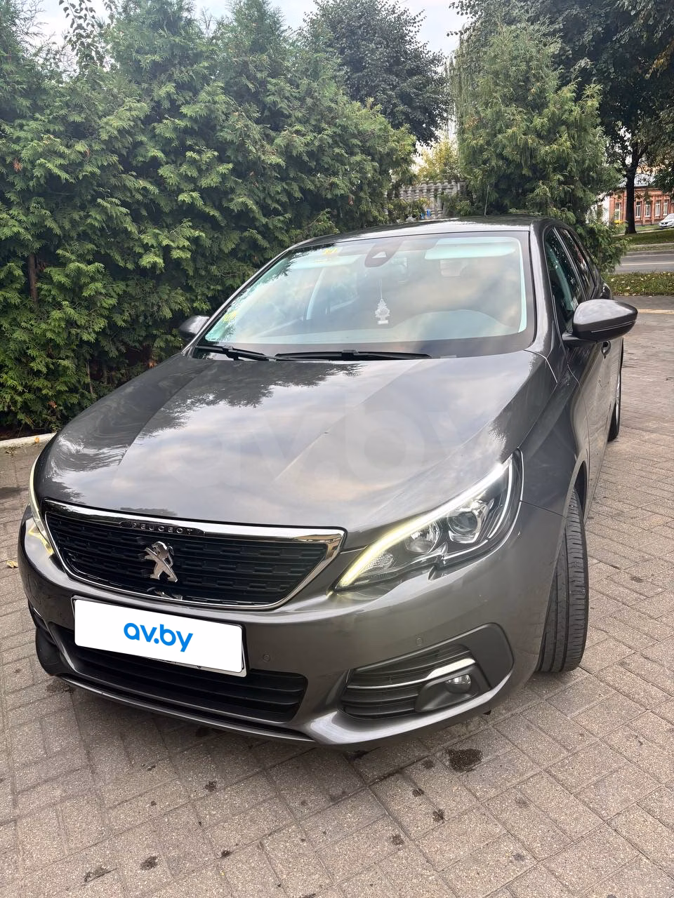 Peugeot 308 фото 8