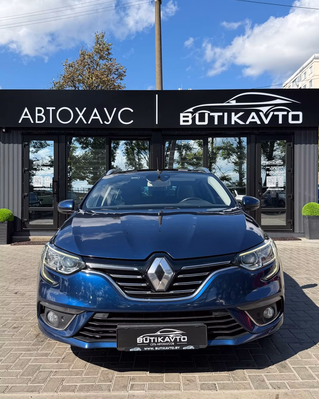 Renault Megane фото 2