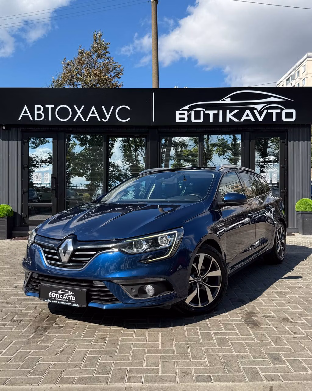 Renault Megane фото 3
