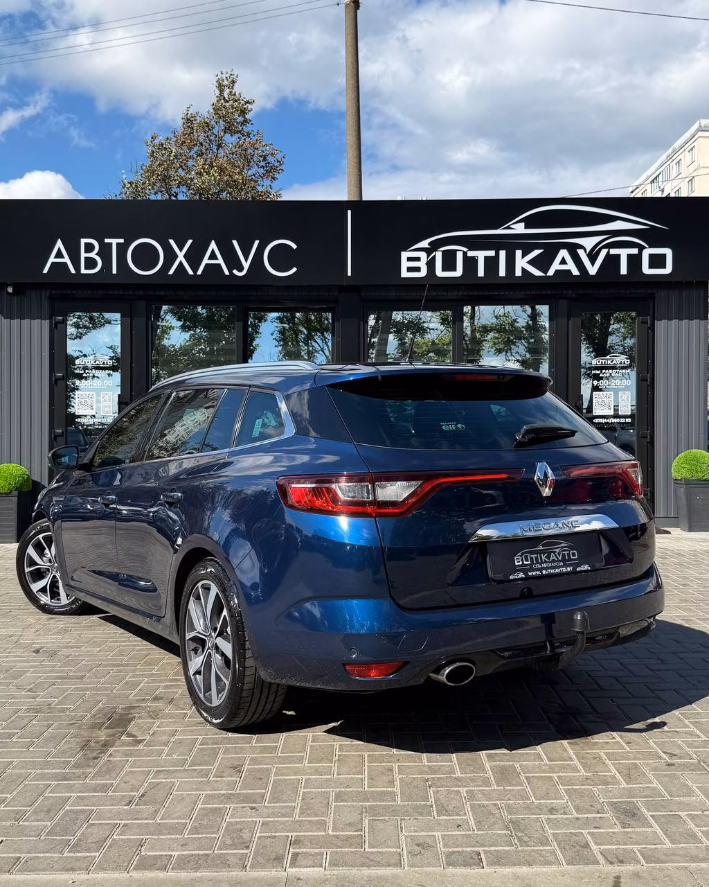 Renault Megane фото 4