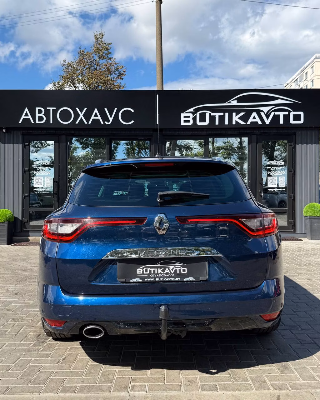Renault Megane фото 5