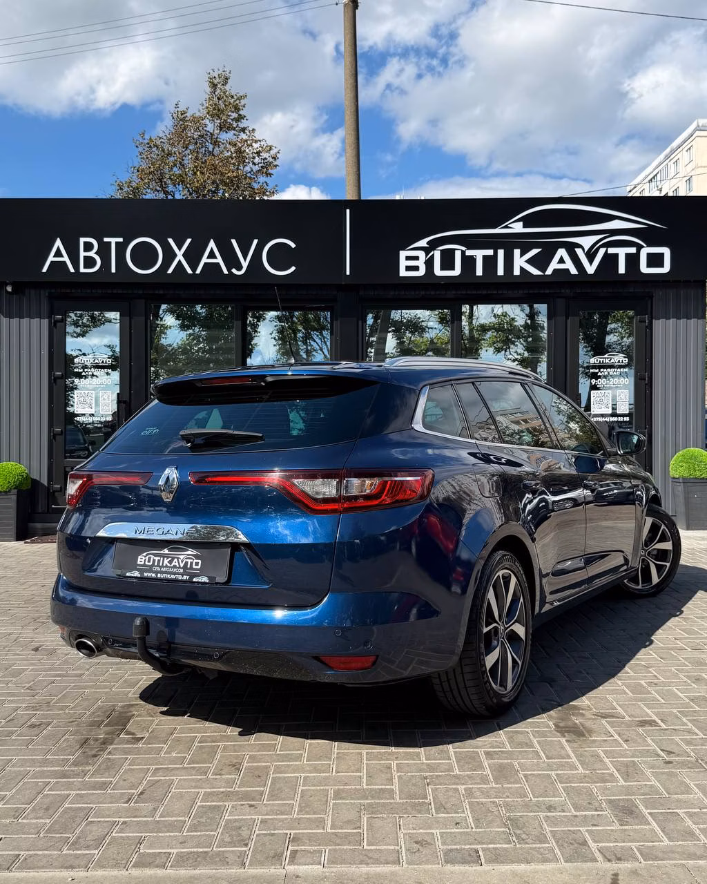Renault Megane фото 6