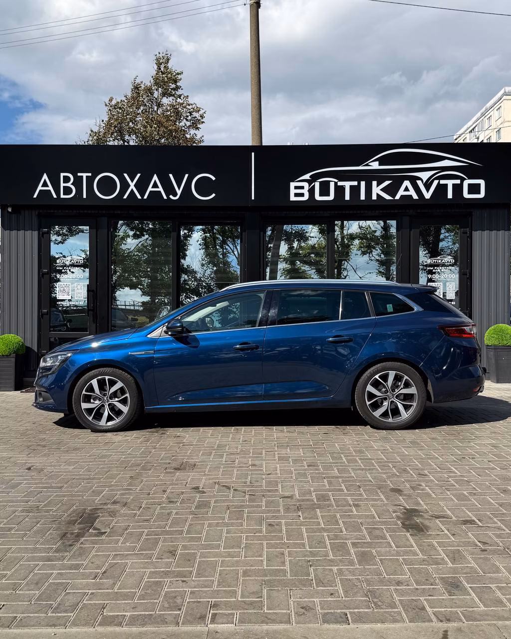 Renault Megane фото 7