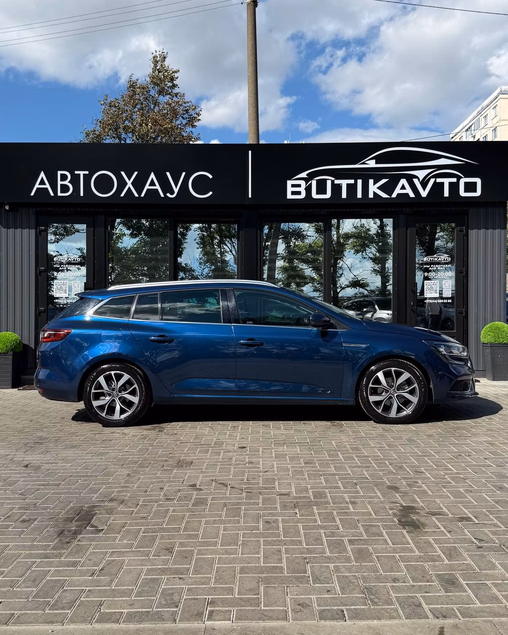 Renault Megane фото 8