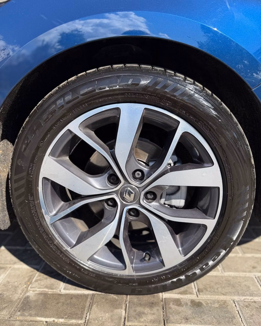 Renault Megane фото 13