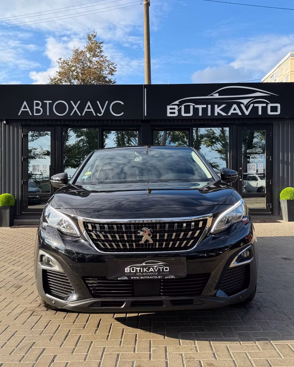 Peugeot 3008 фото 2