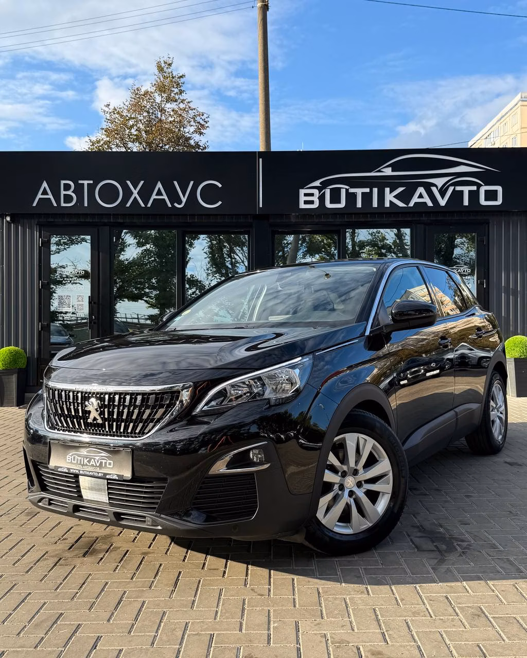 Peugeot 3008 фото 3