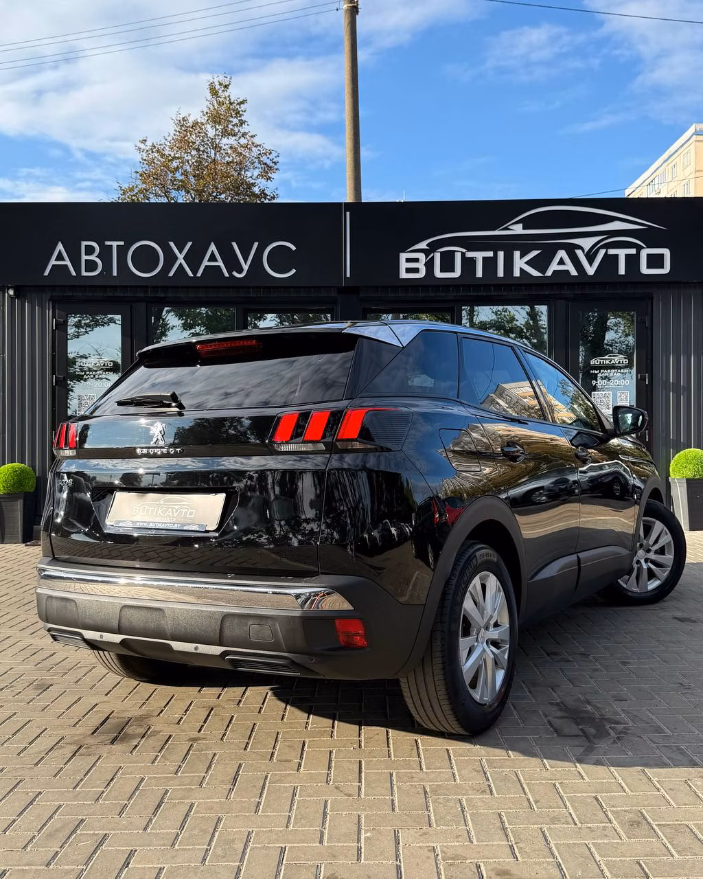 Peugeot 3008 фото 4