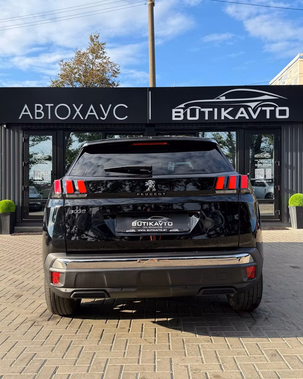 Peugeot 3008 фото 5