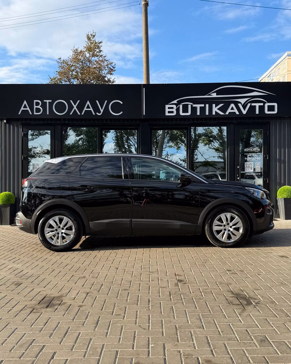 Peugeot 3008 фото 7