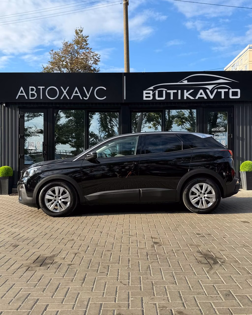Peugeot 3008 фото 8