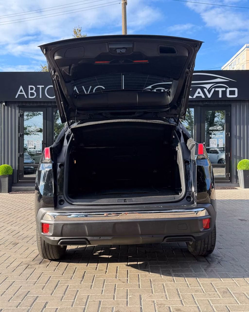 Peugeot 3008 фото 12