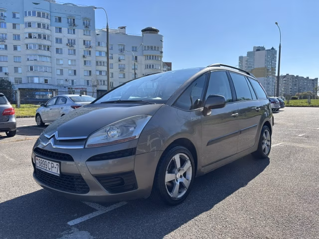 Citroen C4 Grand Picasso фото 2