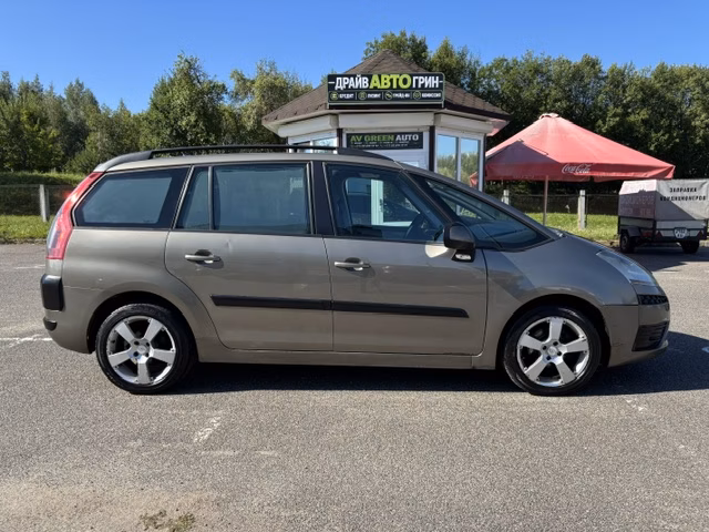 Citroen C4 Grand Picasso фото 3