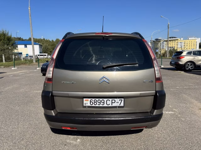 Citroen C4 Grand Picasso фото 7