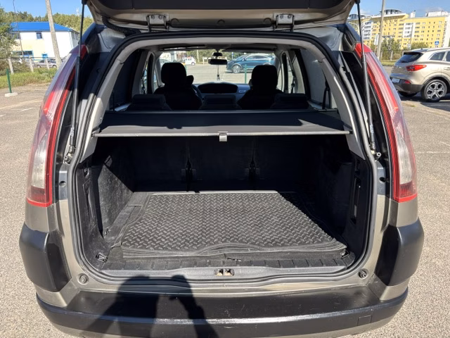Citroen C4 Grand Picasso фото 8