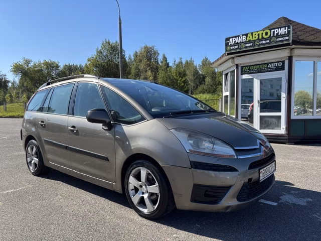Citroen C4 Grand Picasso