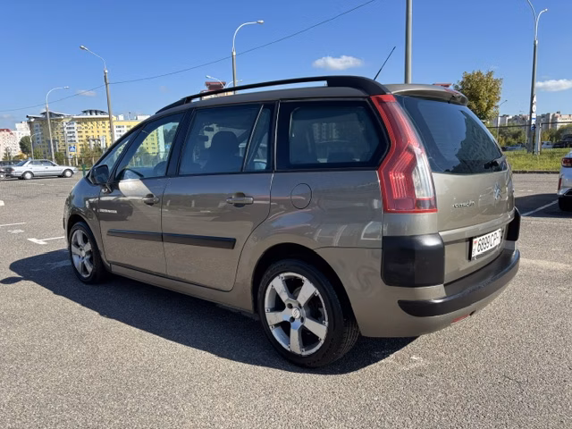 Citroen C4 Grand Picasso фото 6