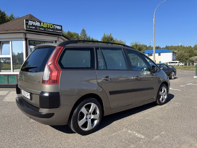 Citroen C4 Grand Picasso фото 5