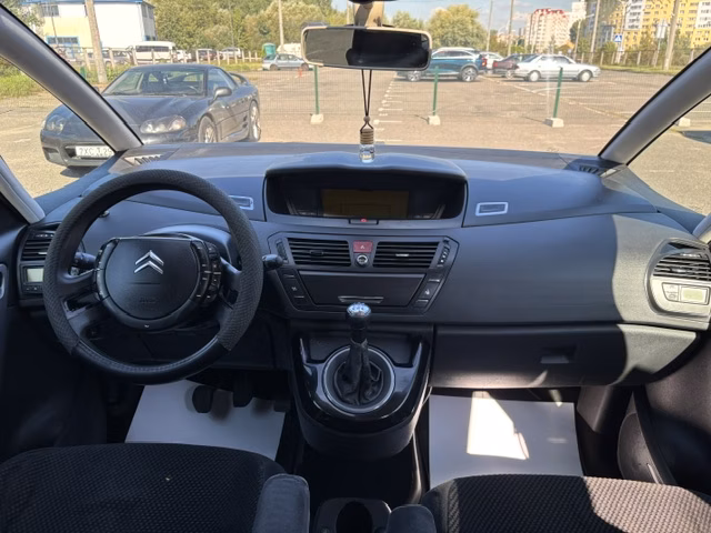 Citroen C4 Grand Picasso фото 11