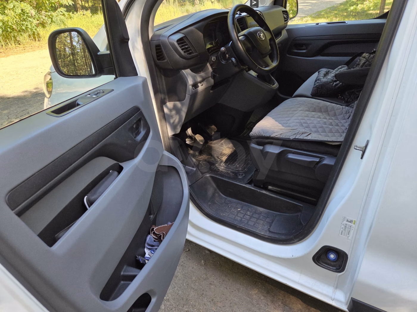 Toyota ProAce Verso фото 7