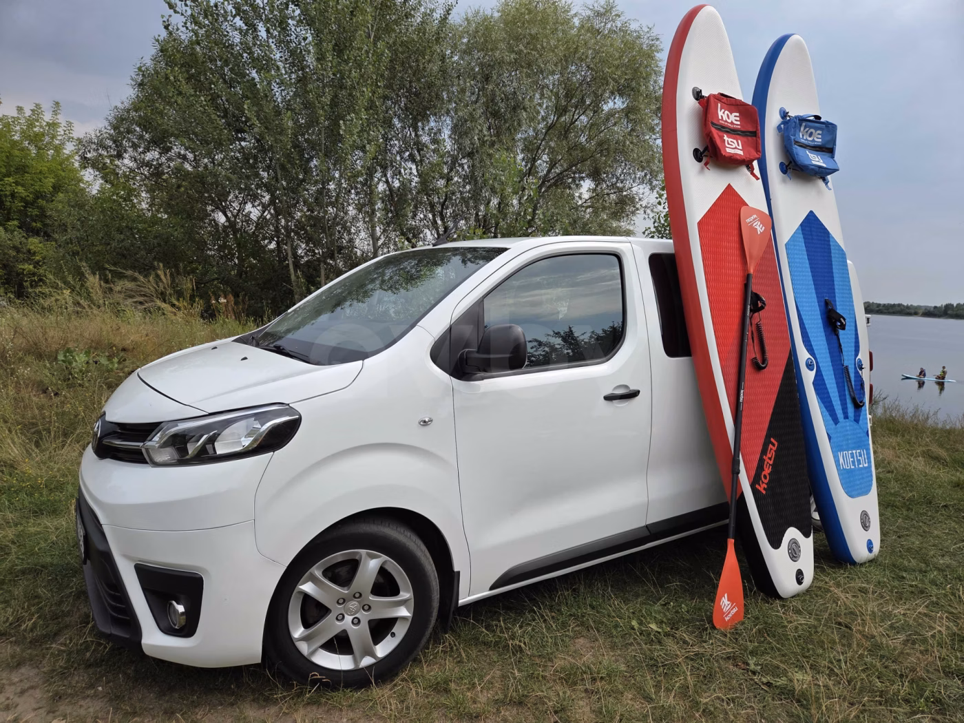 Toyota ProAce Verso