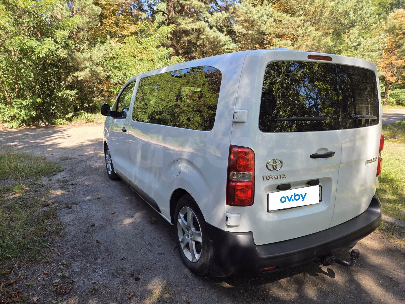 Toyota ProAce Verso фото 5