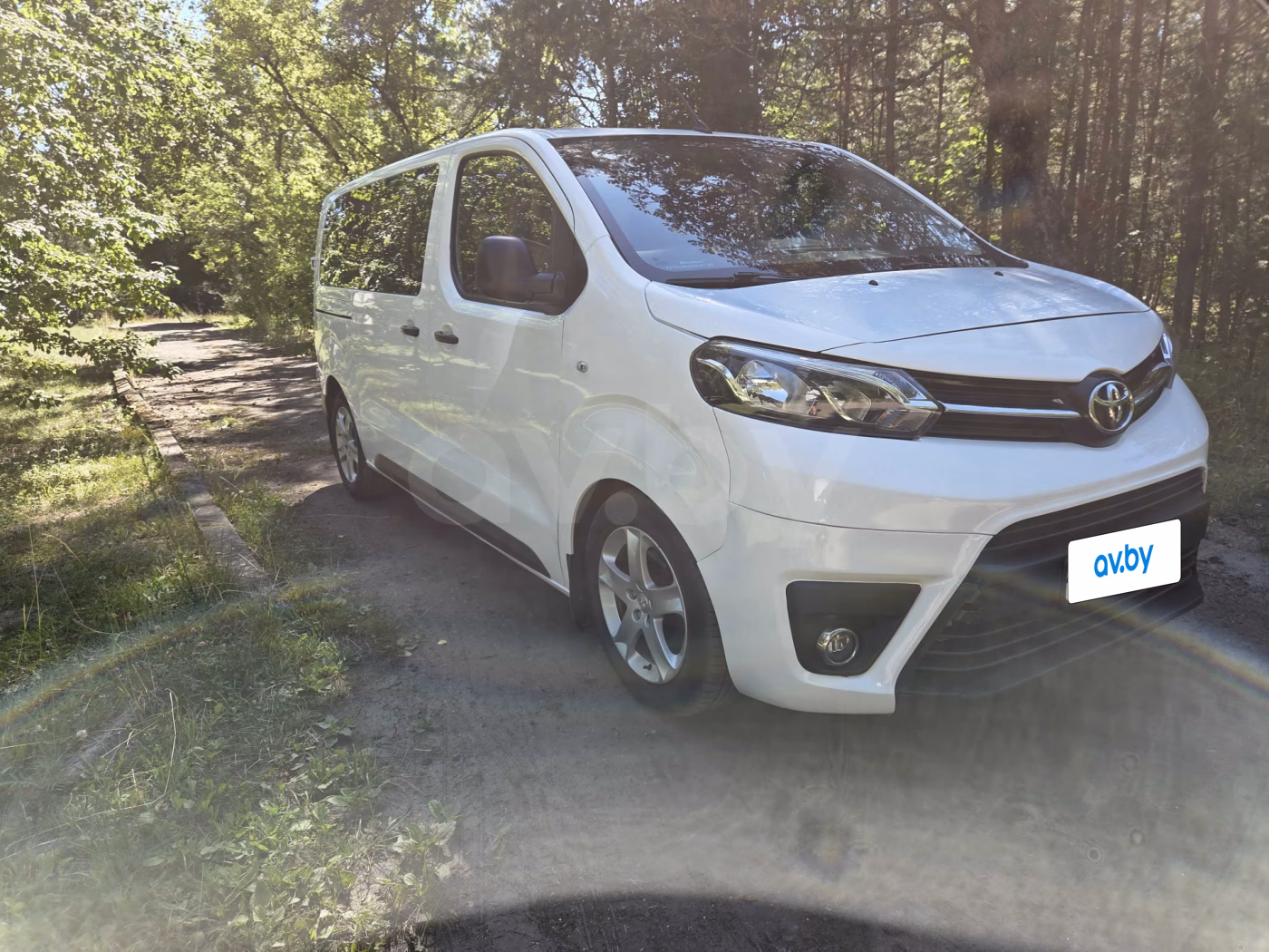 Toyota ProAce Verso фото 3
