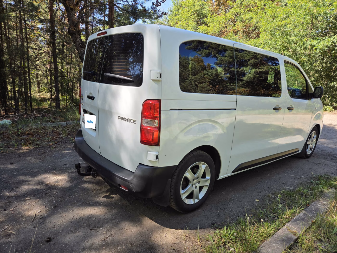 Toyota ProAce Verso фото 4