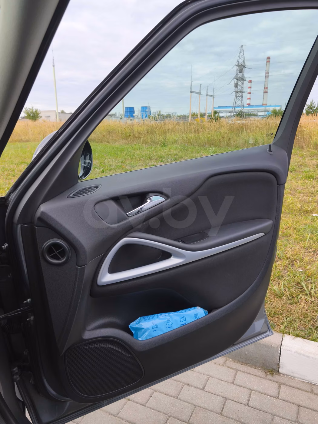 Opel Zafira фото 5