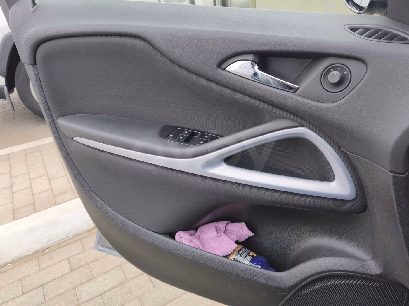 Opel Zafira фото 6