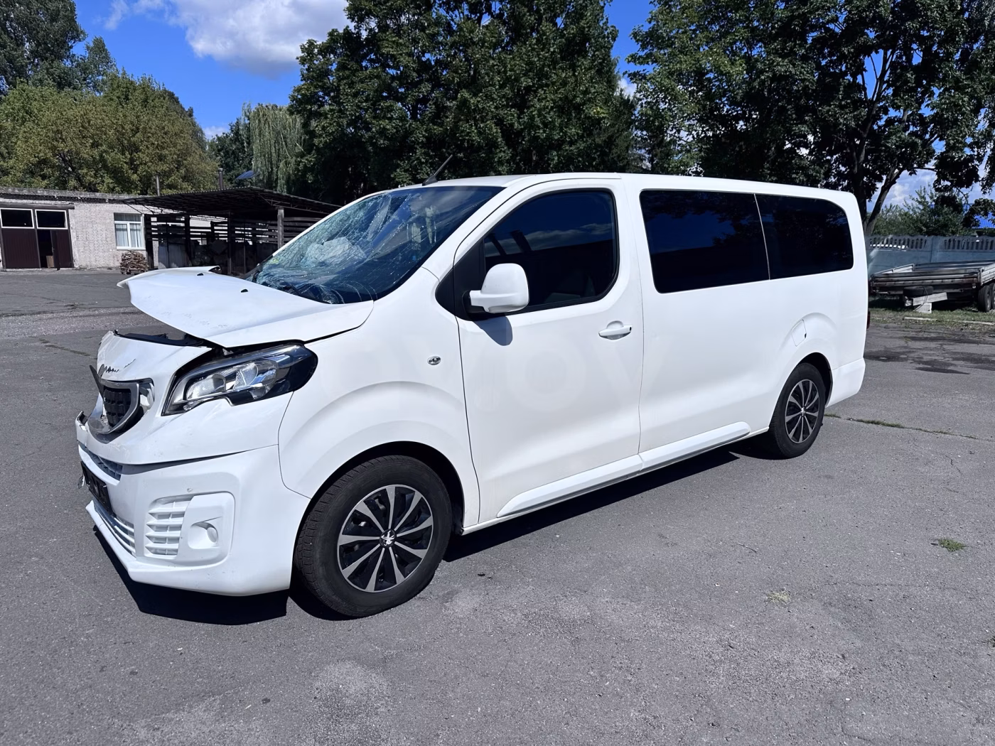 Peugeot Expert фото 3