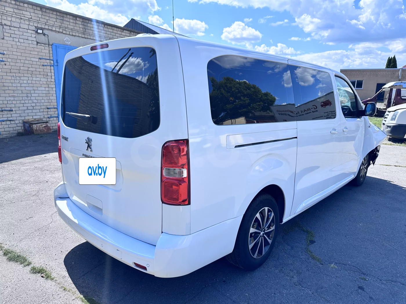 Peugeot Expert фото 7