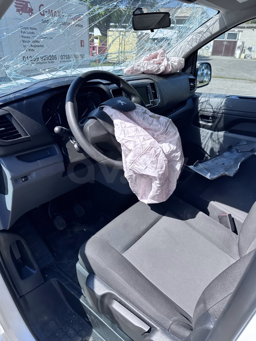 Peugeot Expert фото 17
