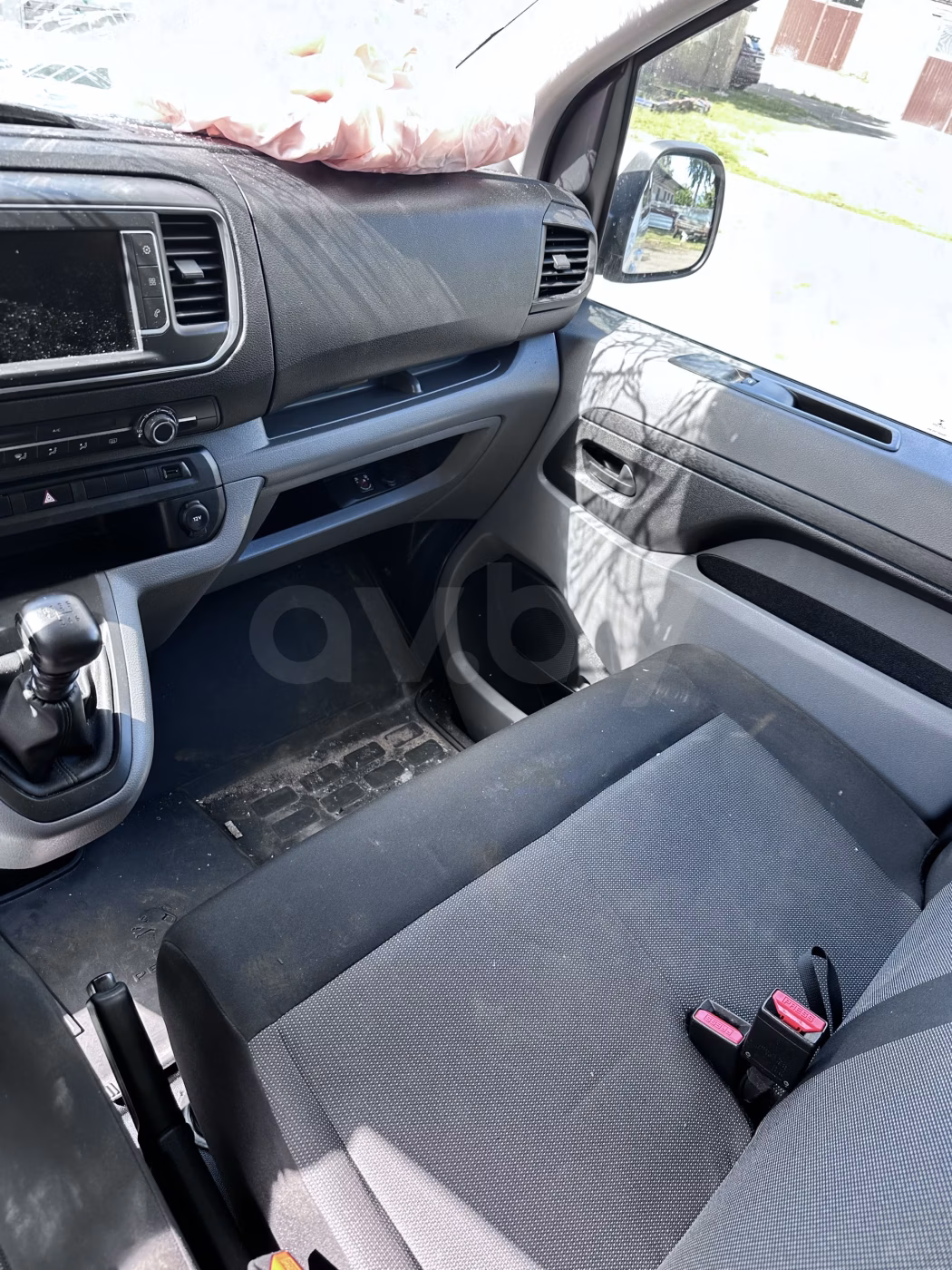 Peugeot Expert фото 19
